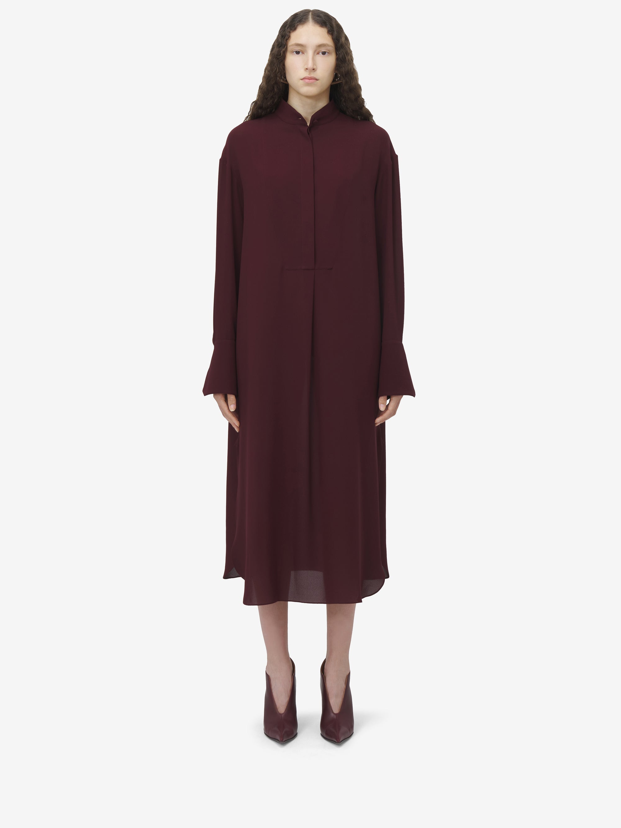 BURGUNDY RTW - BURGUNDY