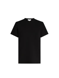 T-shirt à col rond - Black