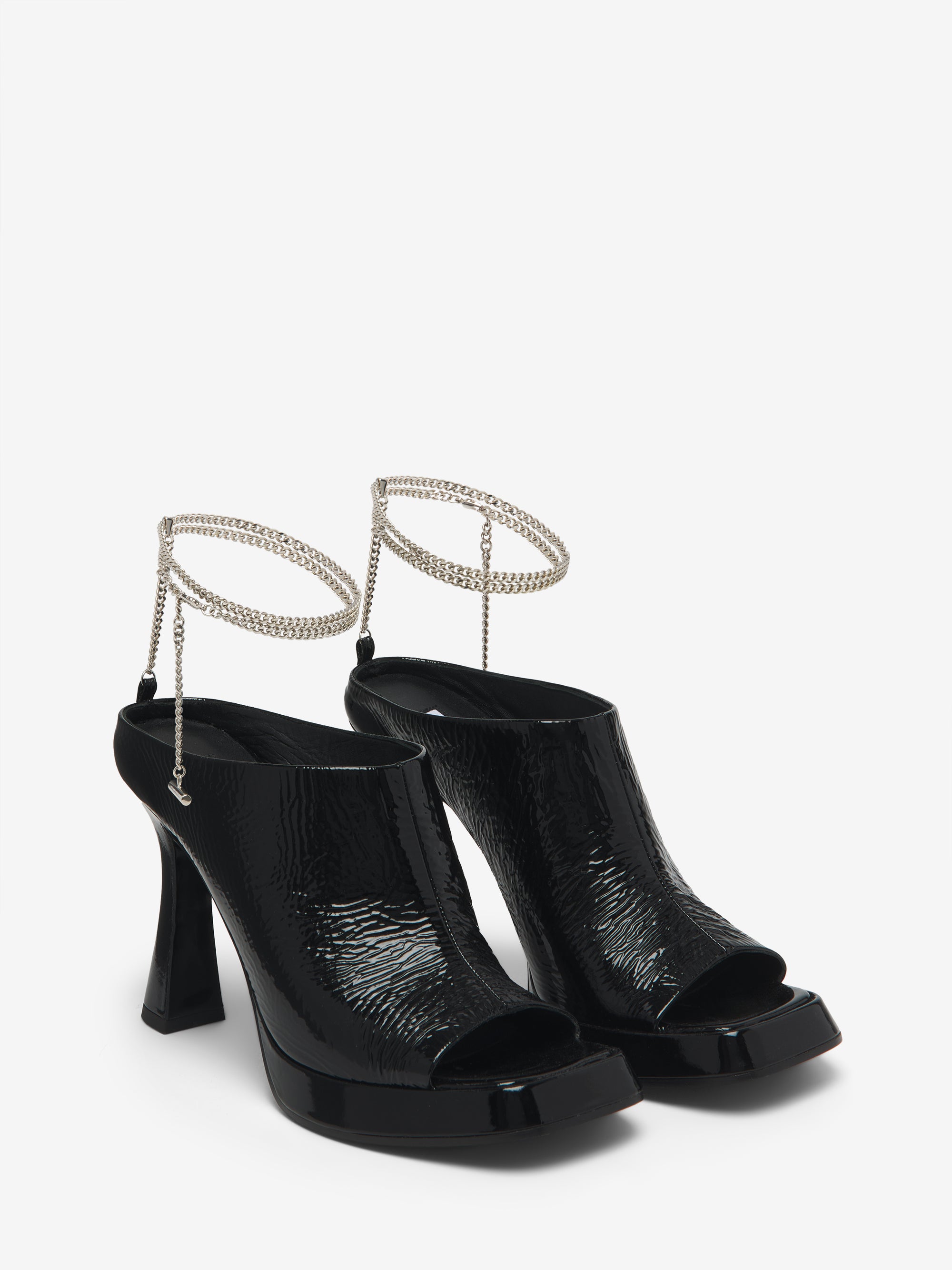 BLACKSILVER Footwear - BLACKSILVER