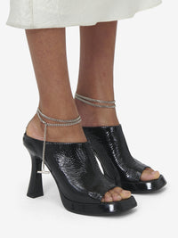 BLACKSILVER Footwear - BLACKSILVER
