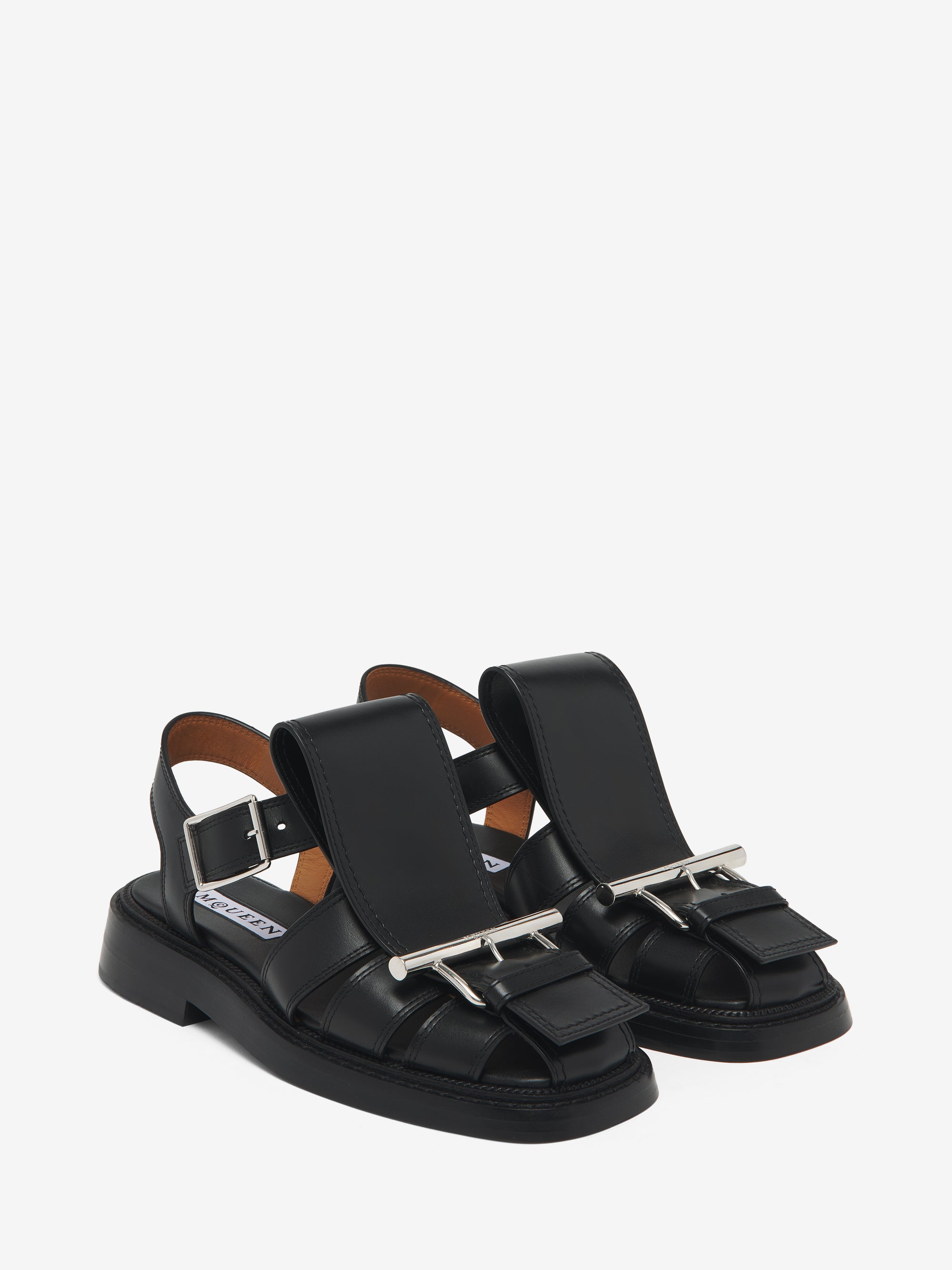 BLACKSILVER Footwear - BLACKSILVER