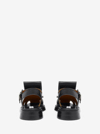 BLACKSILVER Footwear - BLACKSILVER