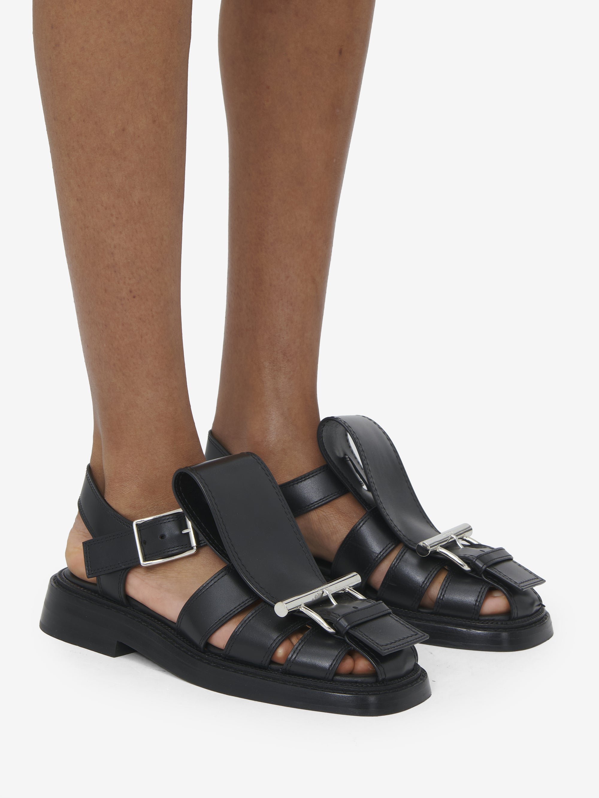 BLACKSILVER Footwear - BLACKSILVER