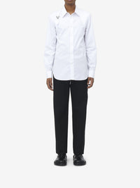 Chemise à boutons - Optical White
