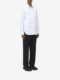 Chemise à boutons - Optical White