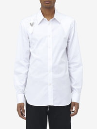 Chemise à boutons - Optical White