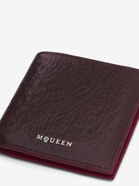 CRANBERRYREDSILVER Small Leathergoods - CRANBERRYREDSILVER
