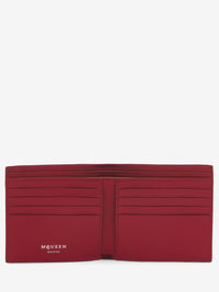 CRANBERRYREDSILVER Small Leathergoods - CRANBERRYREDSILVER