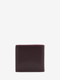 CRANBERRYREDSILVER Small Leathergoods - CRANBERRYREDSILVER