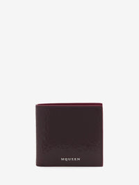 CRANBERRYREDSILVER Small Leathergoods - CRANBERRYREDSILVER
