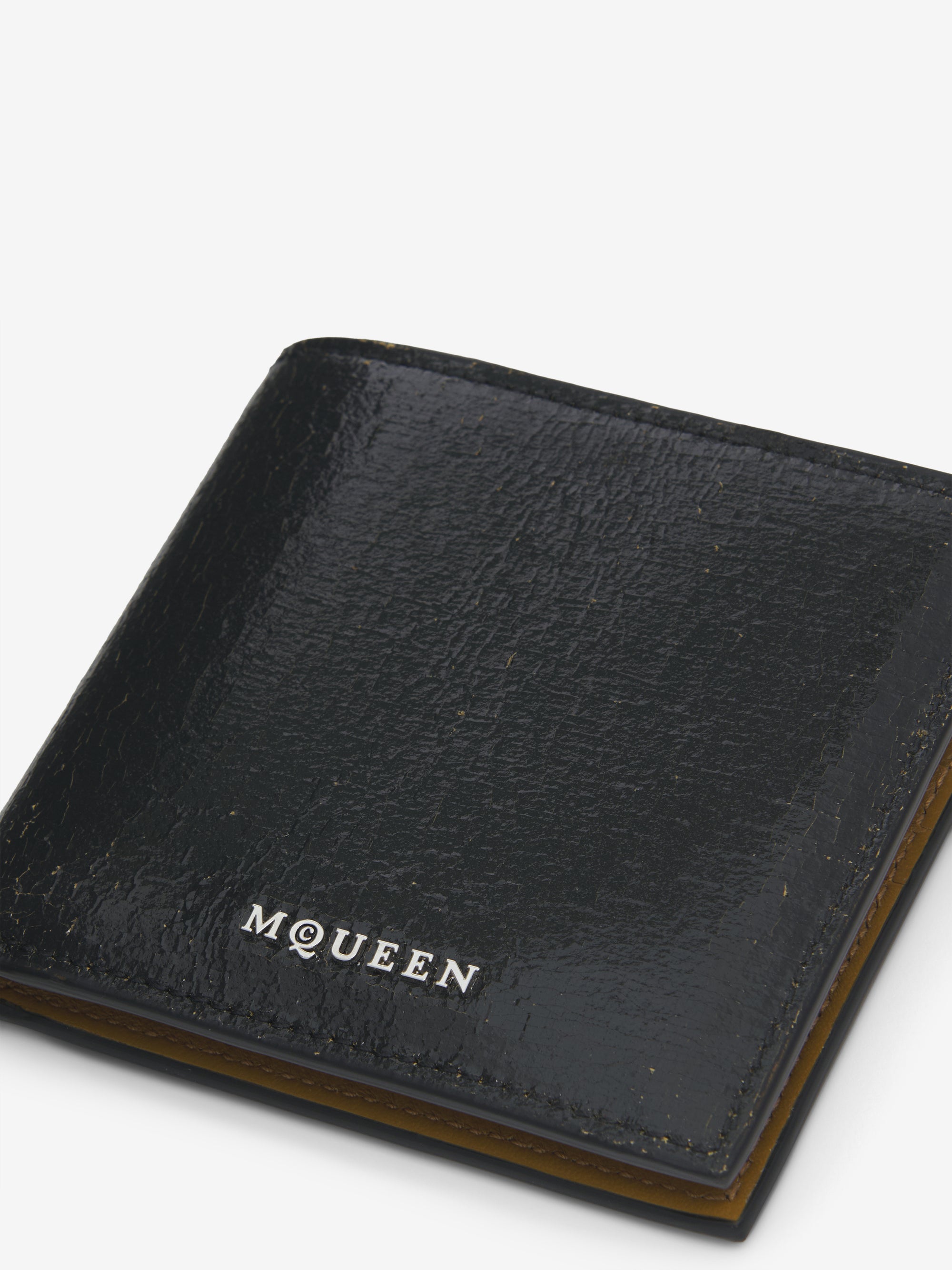 BLACKCARAMELSILVER Small Leathergoods - BLACKCARAMELSILVER