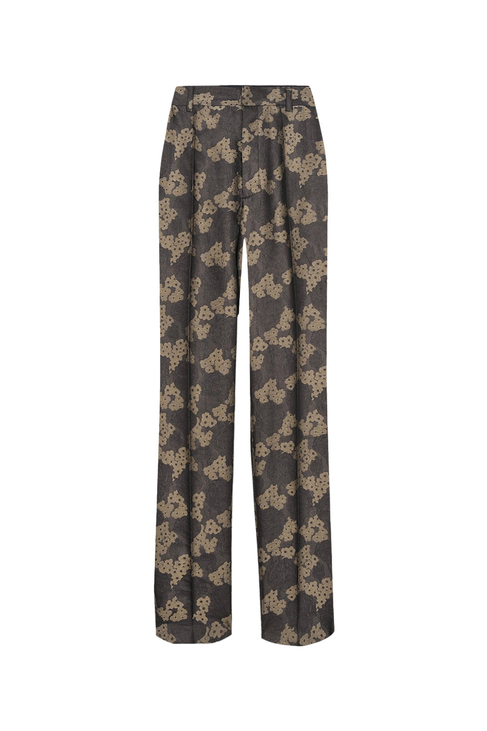 NAVY/BEIGE PANTALON ADELEBIS