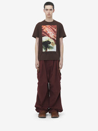 BROWNMULTICOLOR RTW - BROWNMULTICOLOR