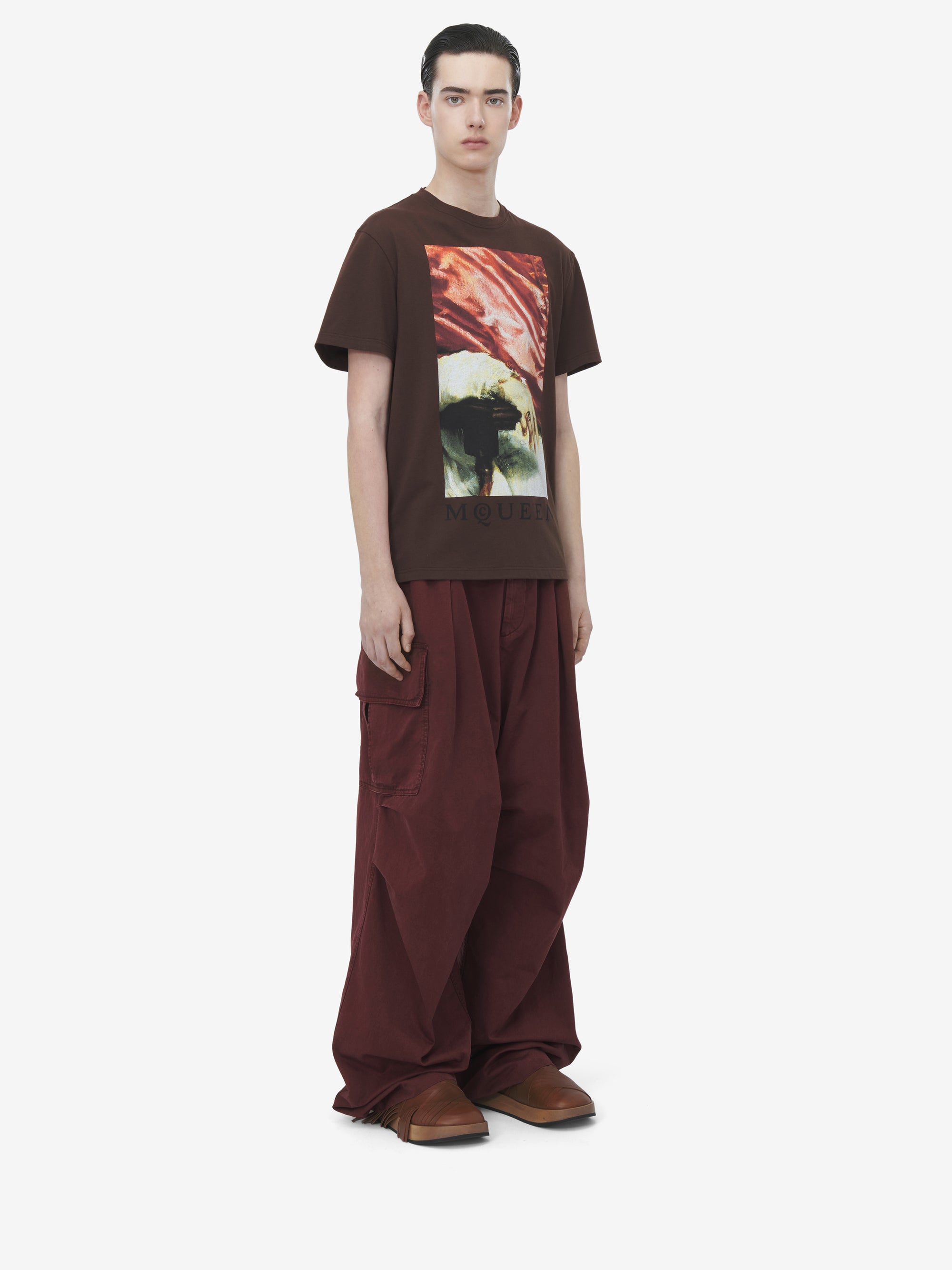 BROWNMULTICOLOR RTW - BROWNMULTICOLOR