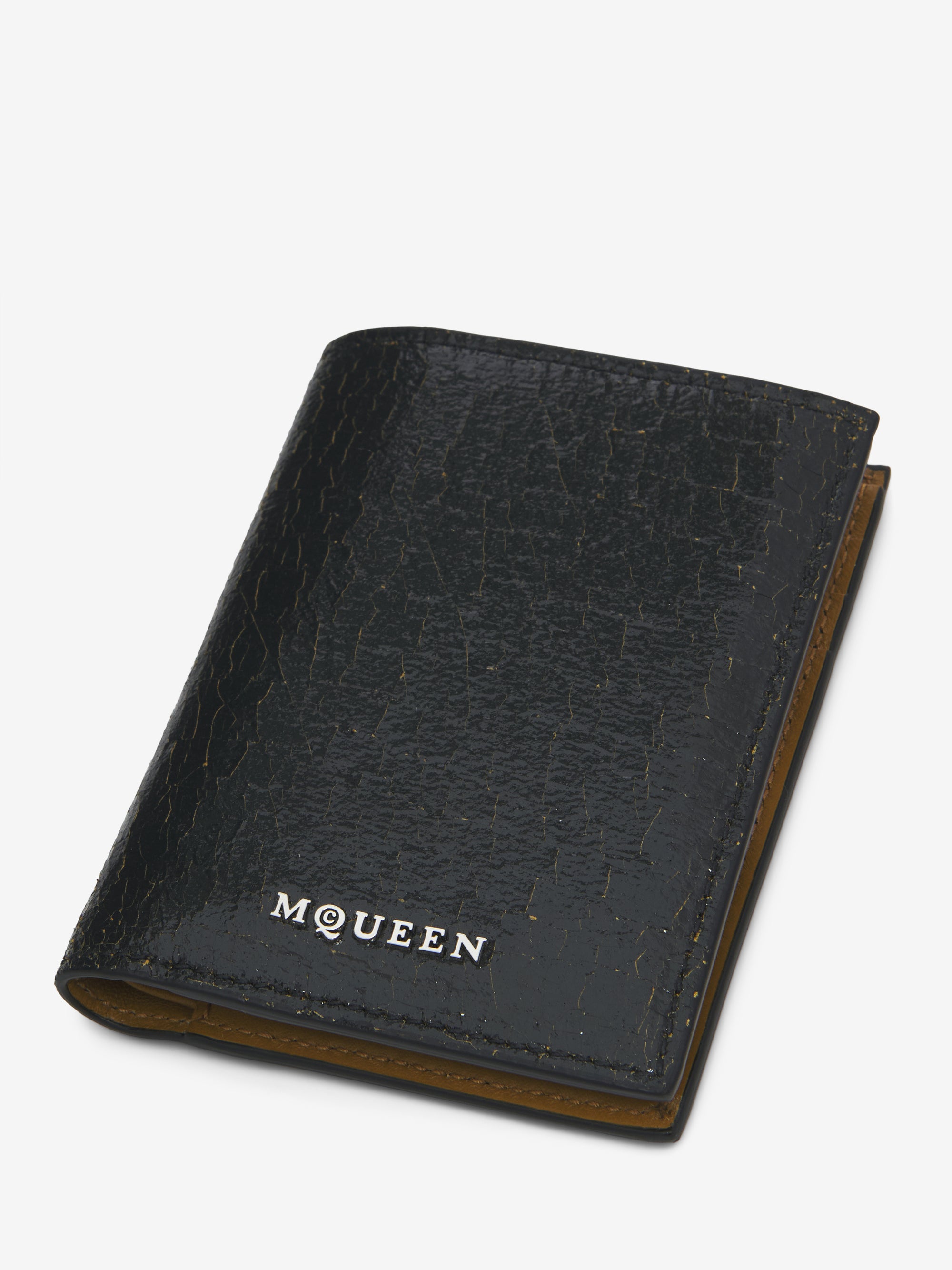 BLACKCARAMELSILVER Small Leathergoods - BLACKCARAMELSILVER