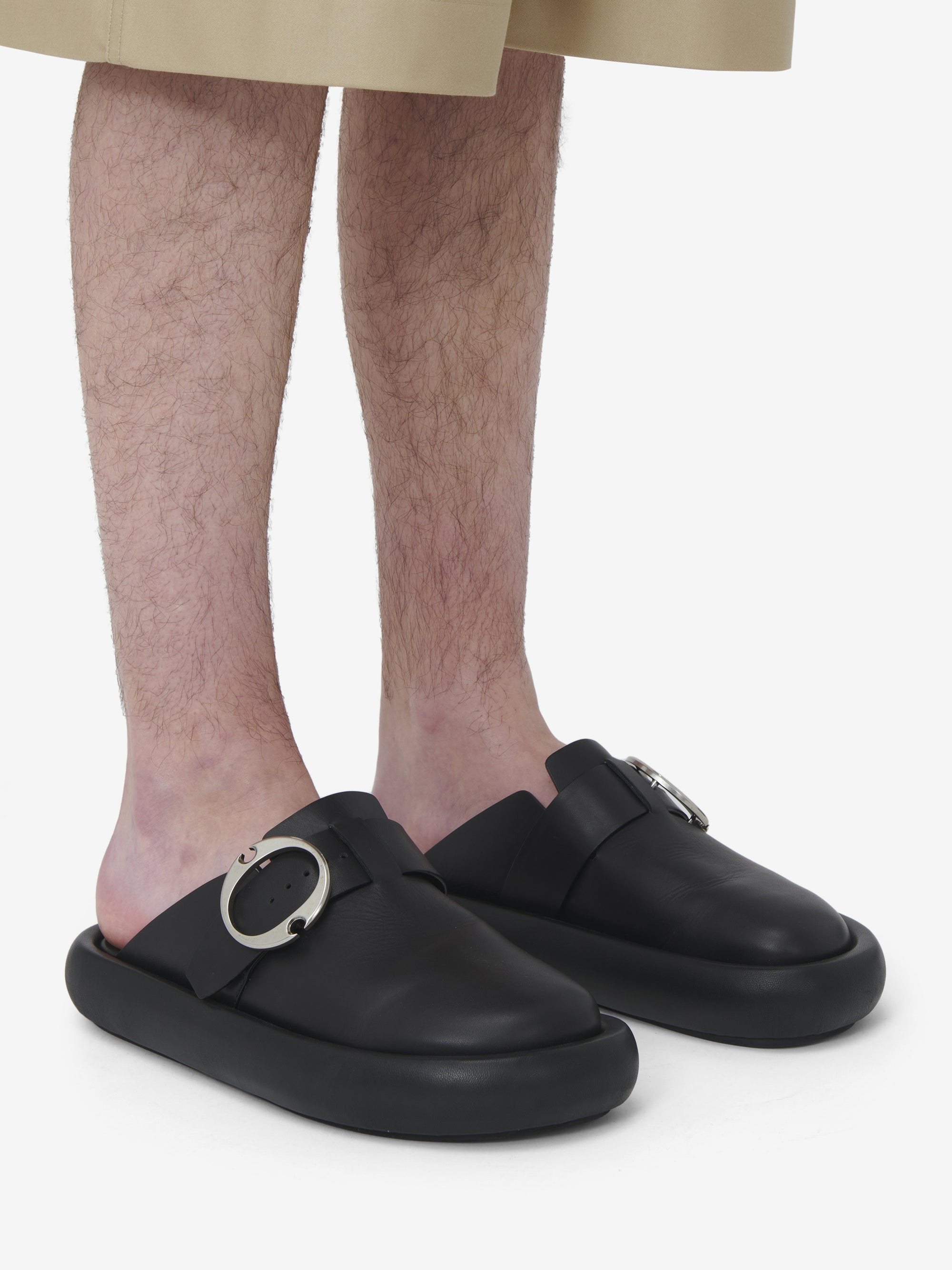 BLACKSILVER Footwear - BLACKSILVER