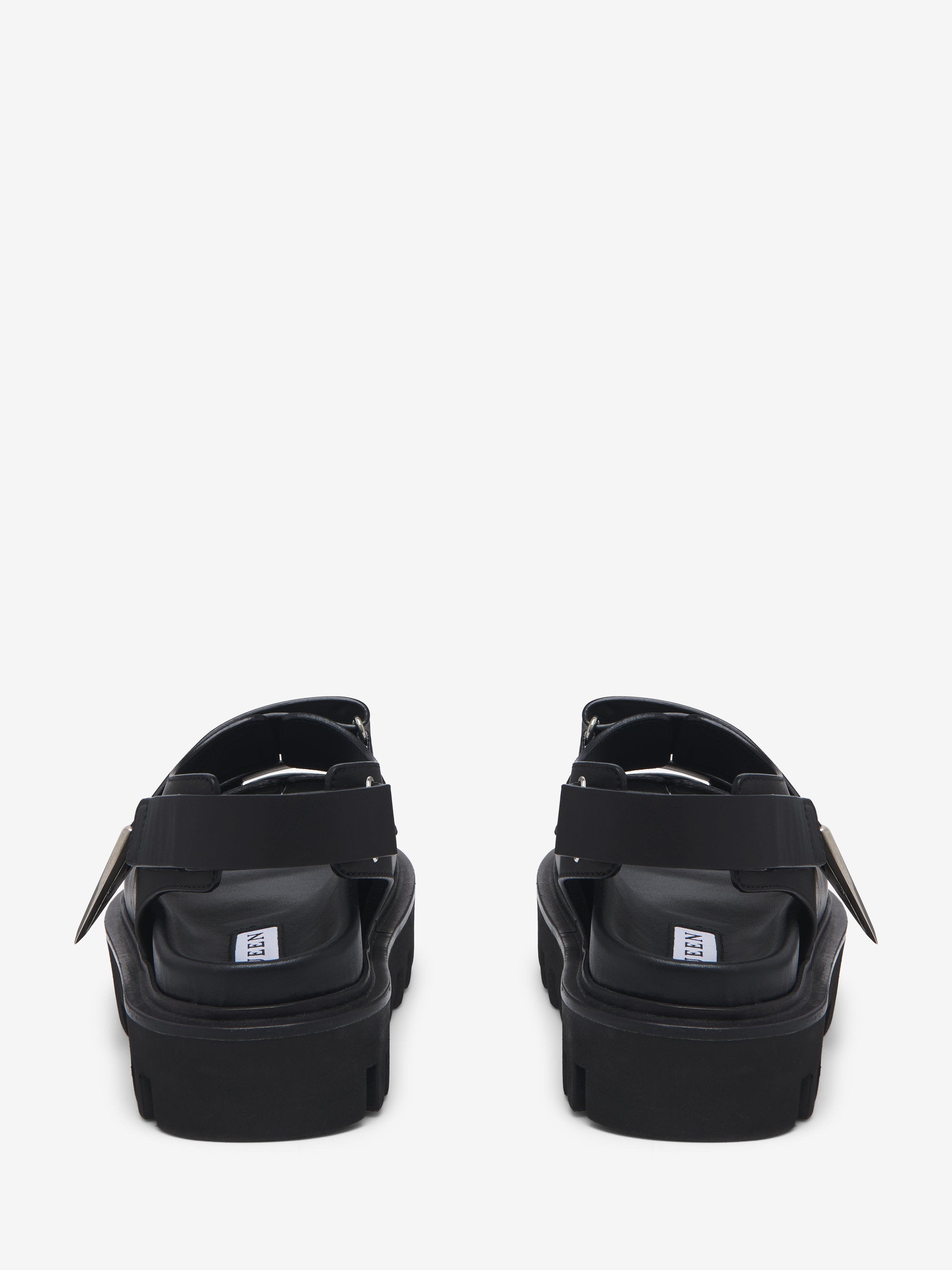 BLACKSILVER Footwear - BLACKSILVER