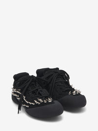 BLACKBLACKSILVER Footwear - BLACKBLACKSILVER