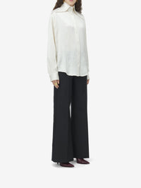 Chemise oversize - Oyster