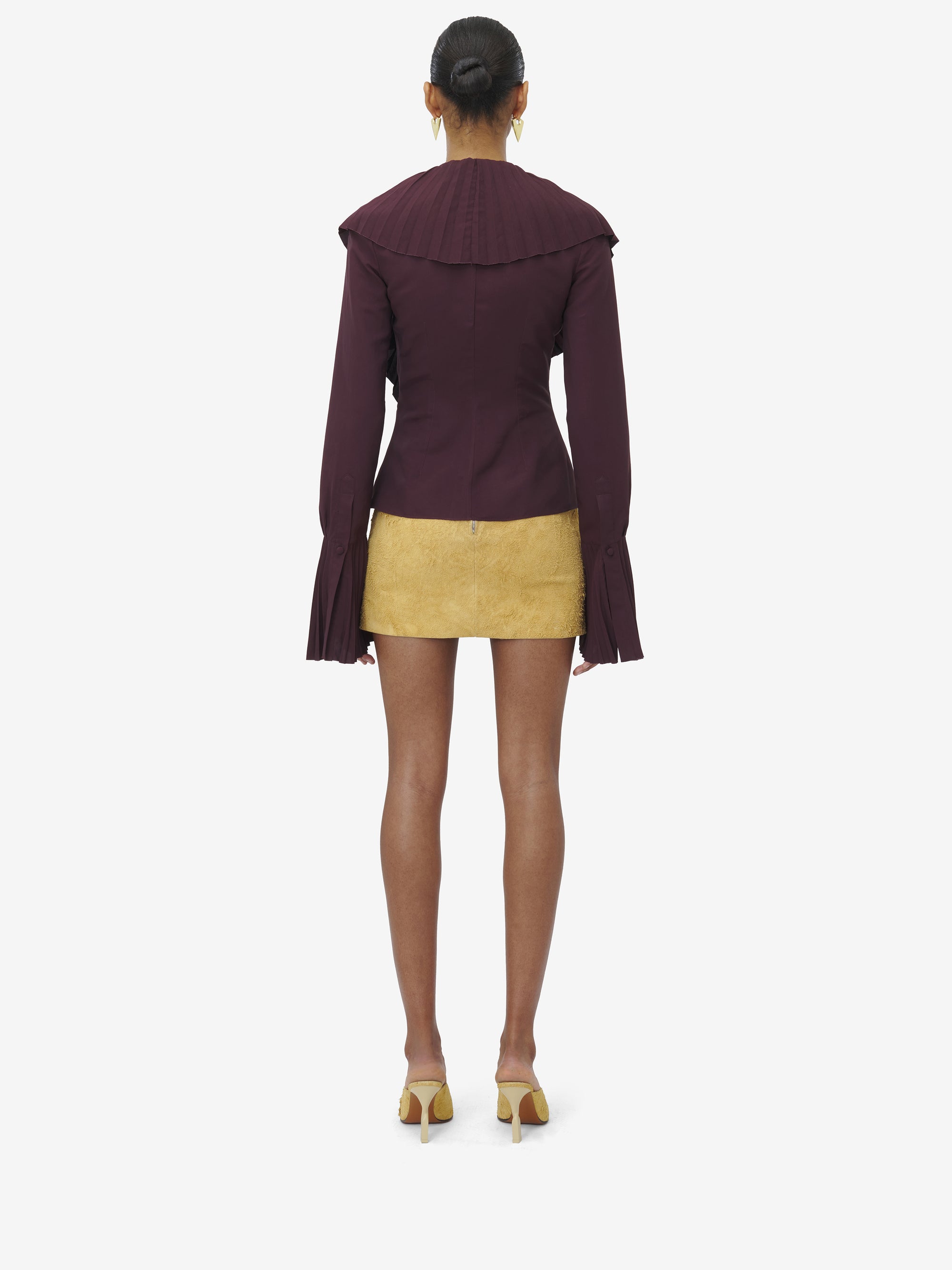 BURGUNDY RTW - BURGUNDY