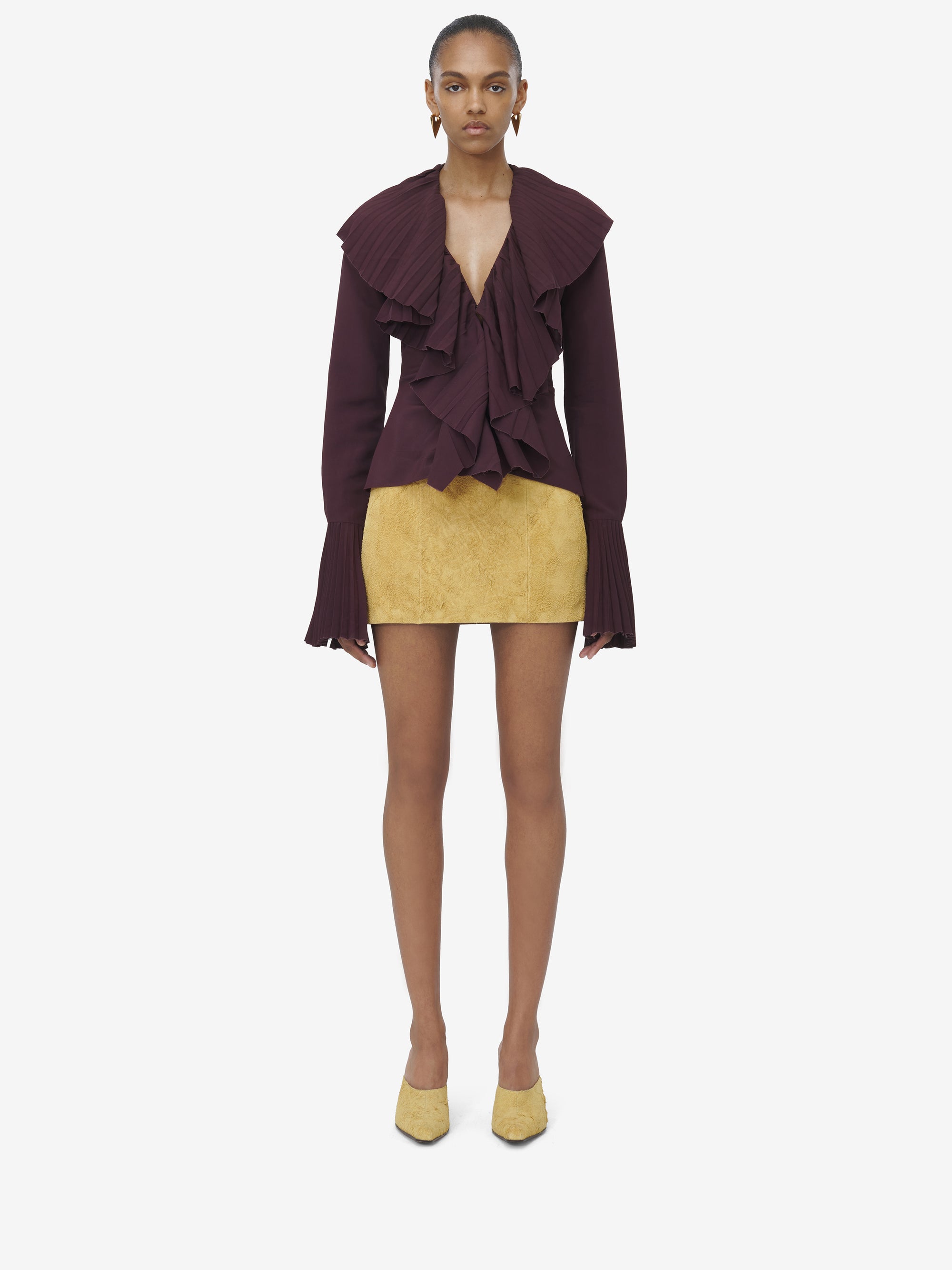 BURGUNDY RTW - BURGUNDY