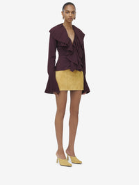 BURGUNDY RTW - BURGUNDY