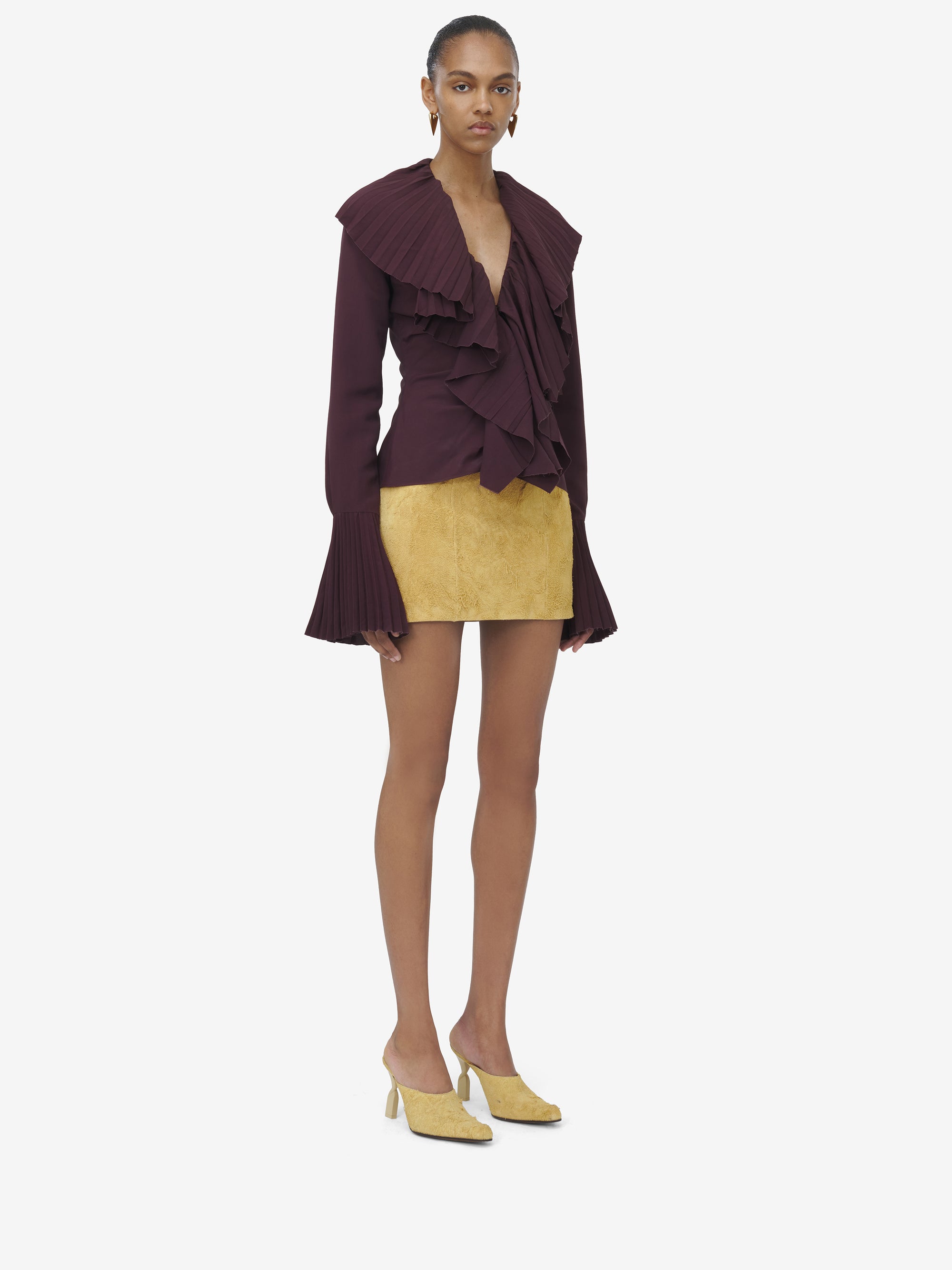 BURGUNDY RTW - BURGUNDY