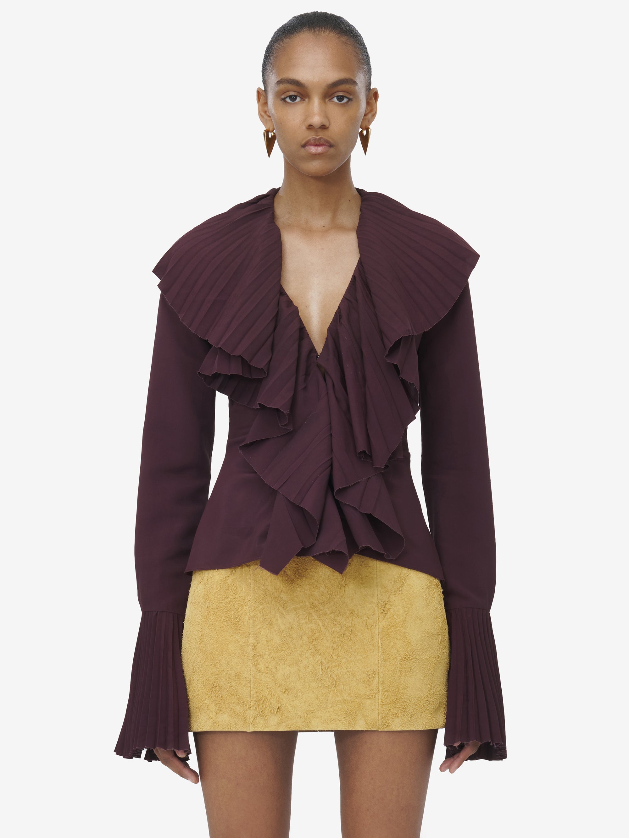 BURGUNDY RTW - BURGUNDY