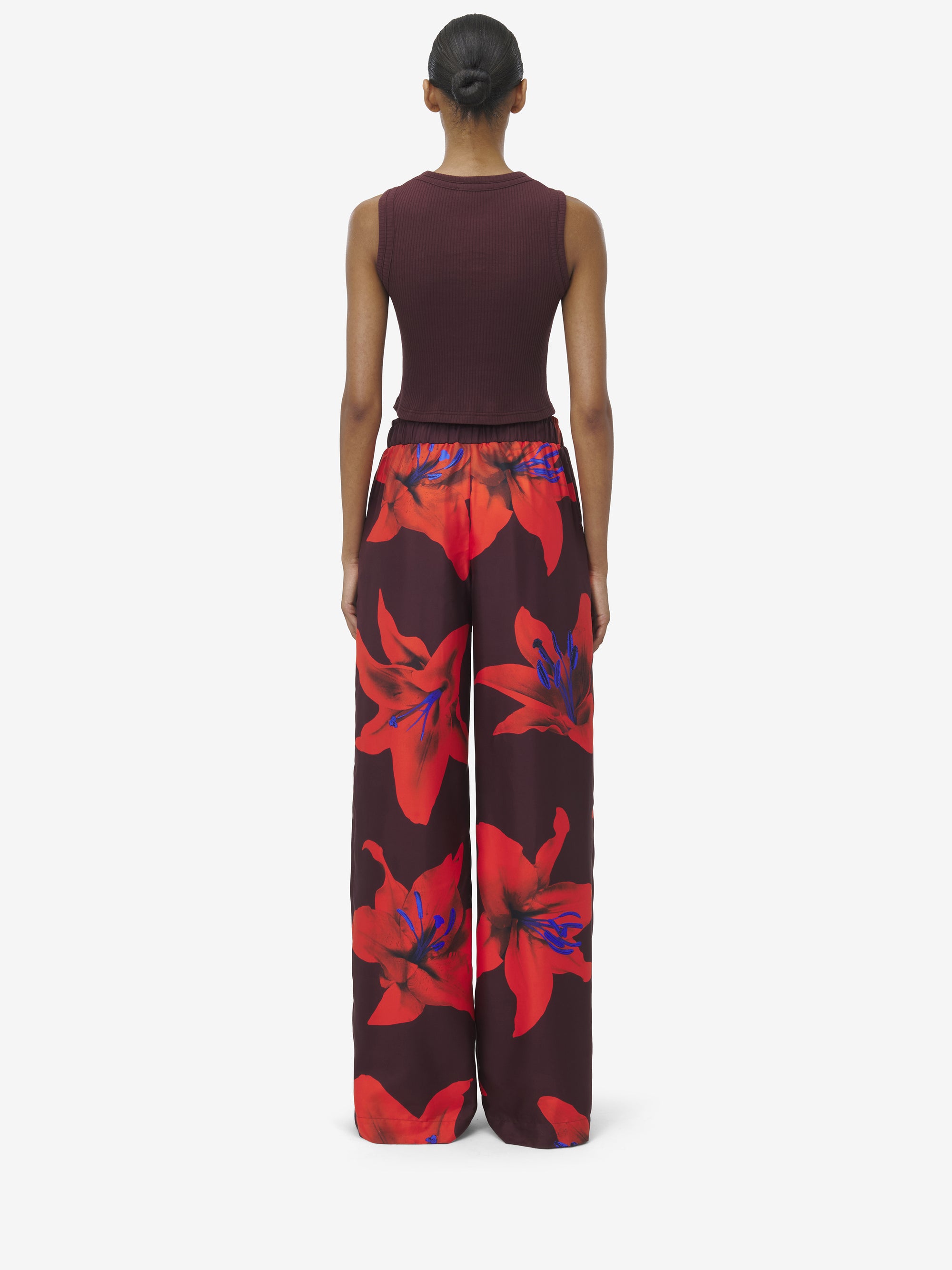 BURGUNDYFIRERED RTW - BURGUNDYFIRERED