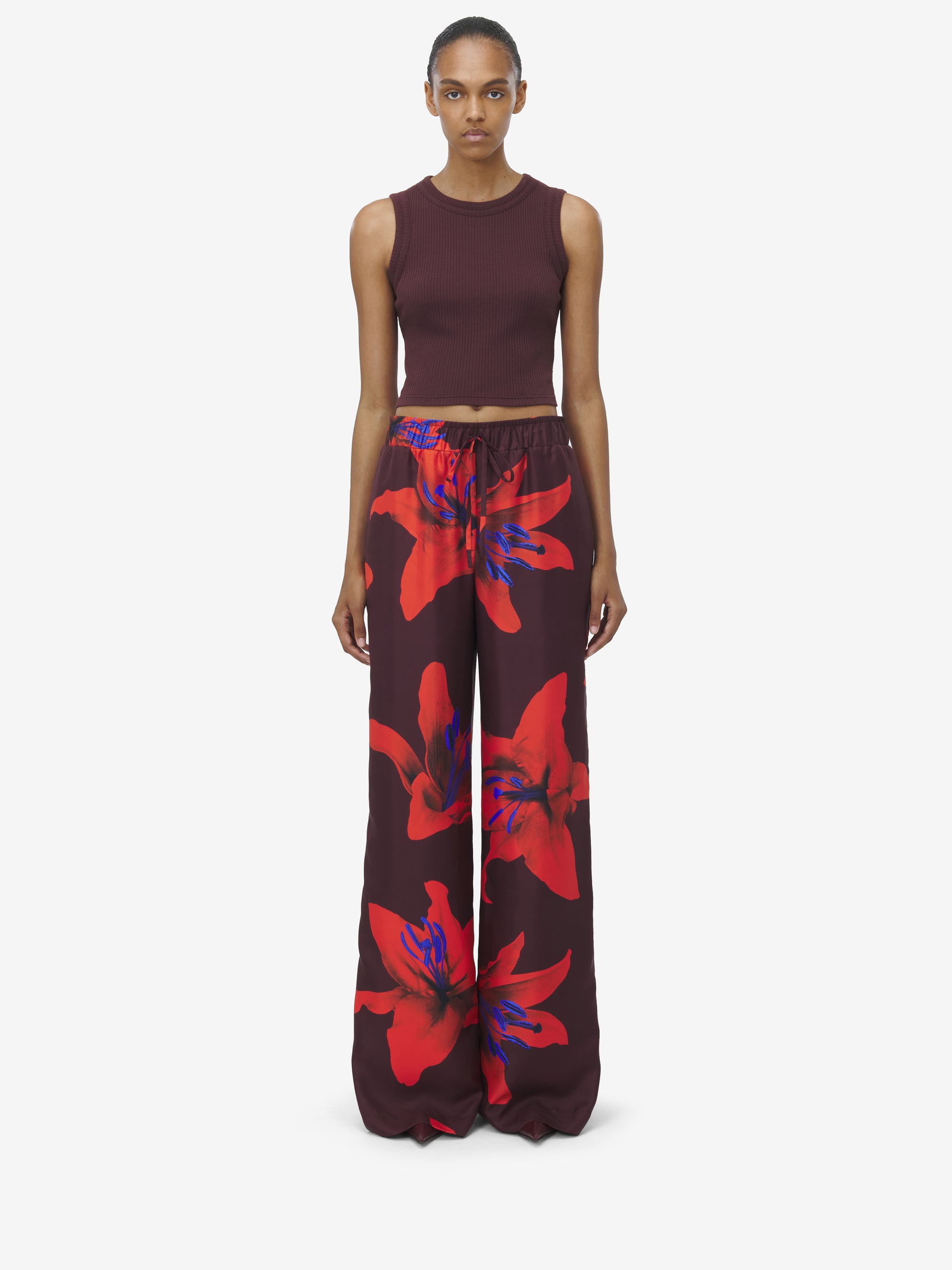 BURGUNDYFIRERED RTW - BURGUNDYFIRERED