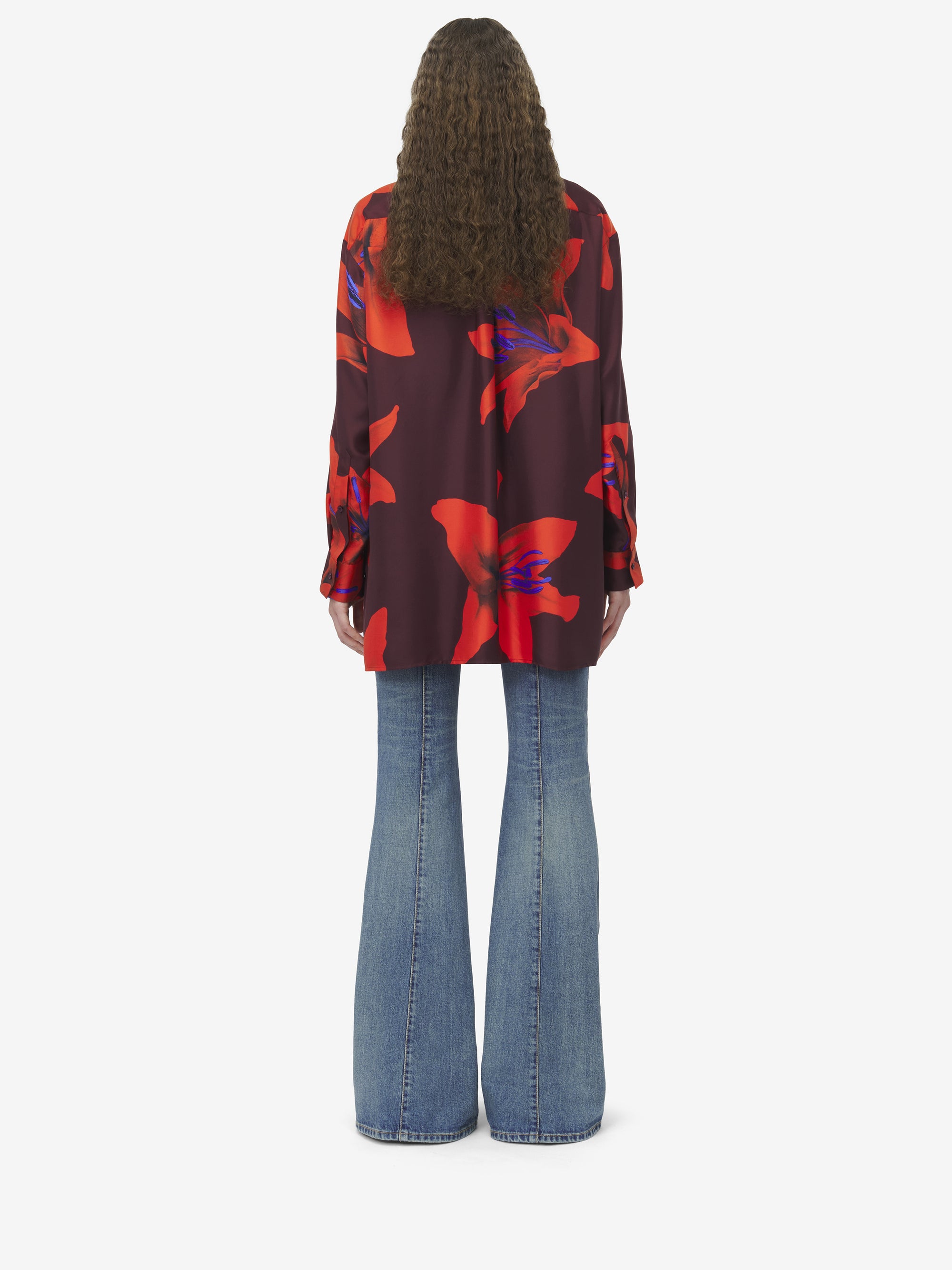 BURGUNDYFIRERED RTW - BURGUNDYFIRERED
