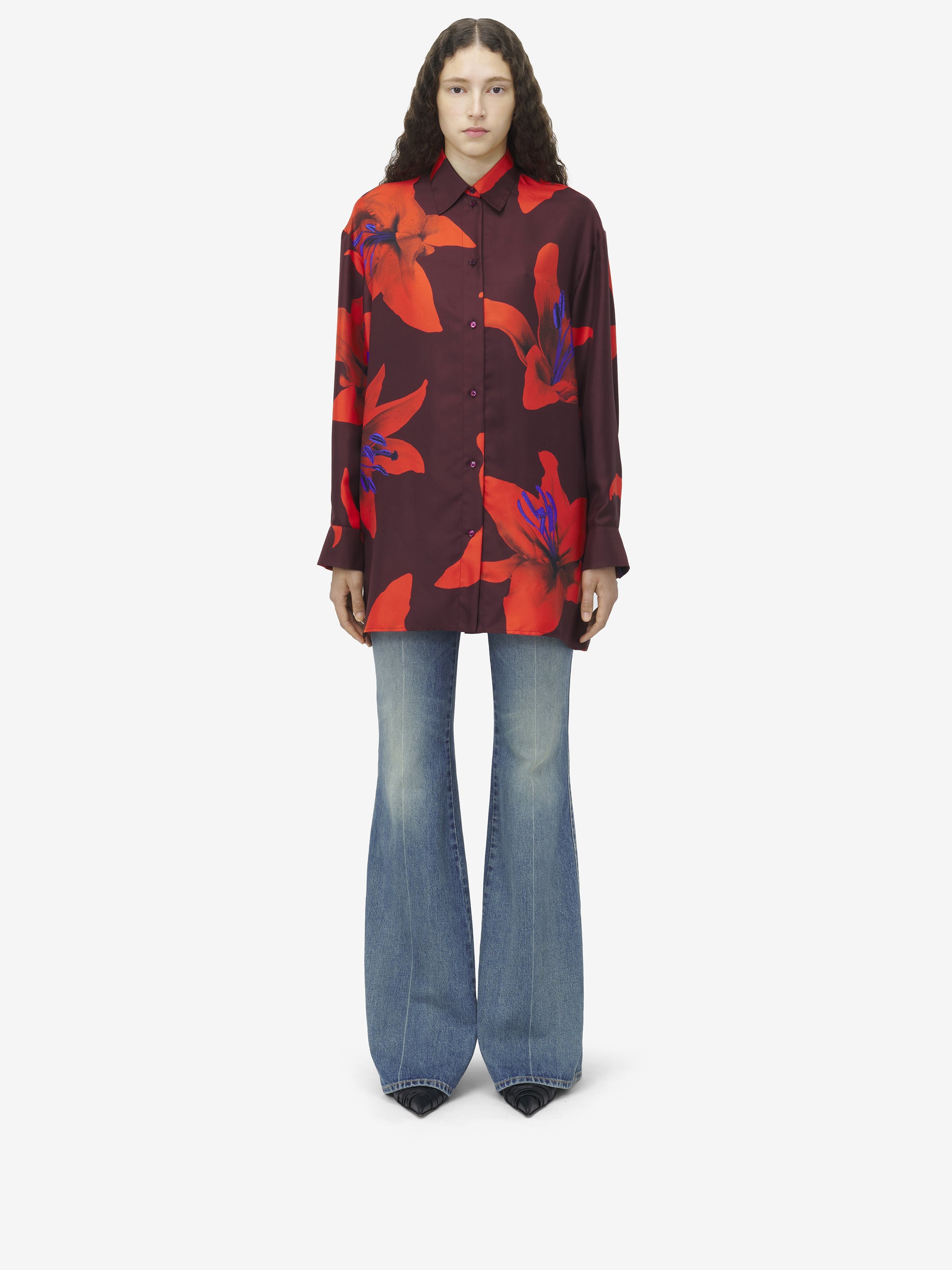 BURGUNDYFIRERED RTW - BURGUNDYFIRERED