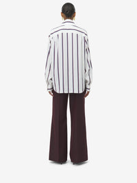 IVORYNAVYBURGUNDY RTW - IVORYNAVYBURGUNDY