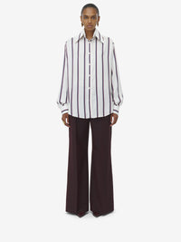 IVORYNAVYBURGUNDY RTW - IVORYNAVYBURGUNDY