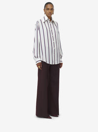 IVORYNAVYBURGUNDY RTW - IVORYNAVYBURGUNDY
