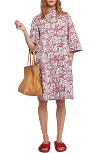 Robe Jacob coupe courte - Pink