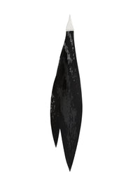 Bijou One Scarf Glitter en laiton - Black