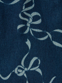 MINI JUPE ÉVASÉE EN JEAN
