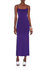 Bella Dress - Purple