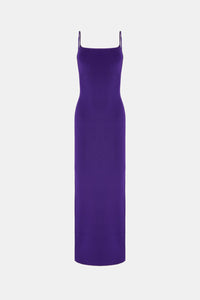 Bella Dress - Purple