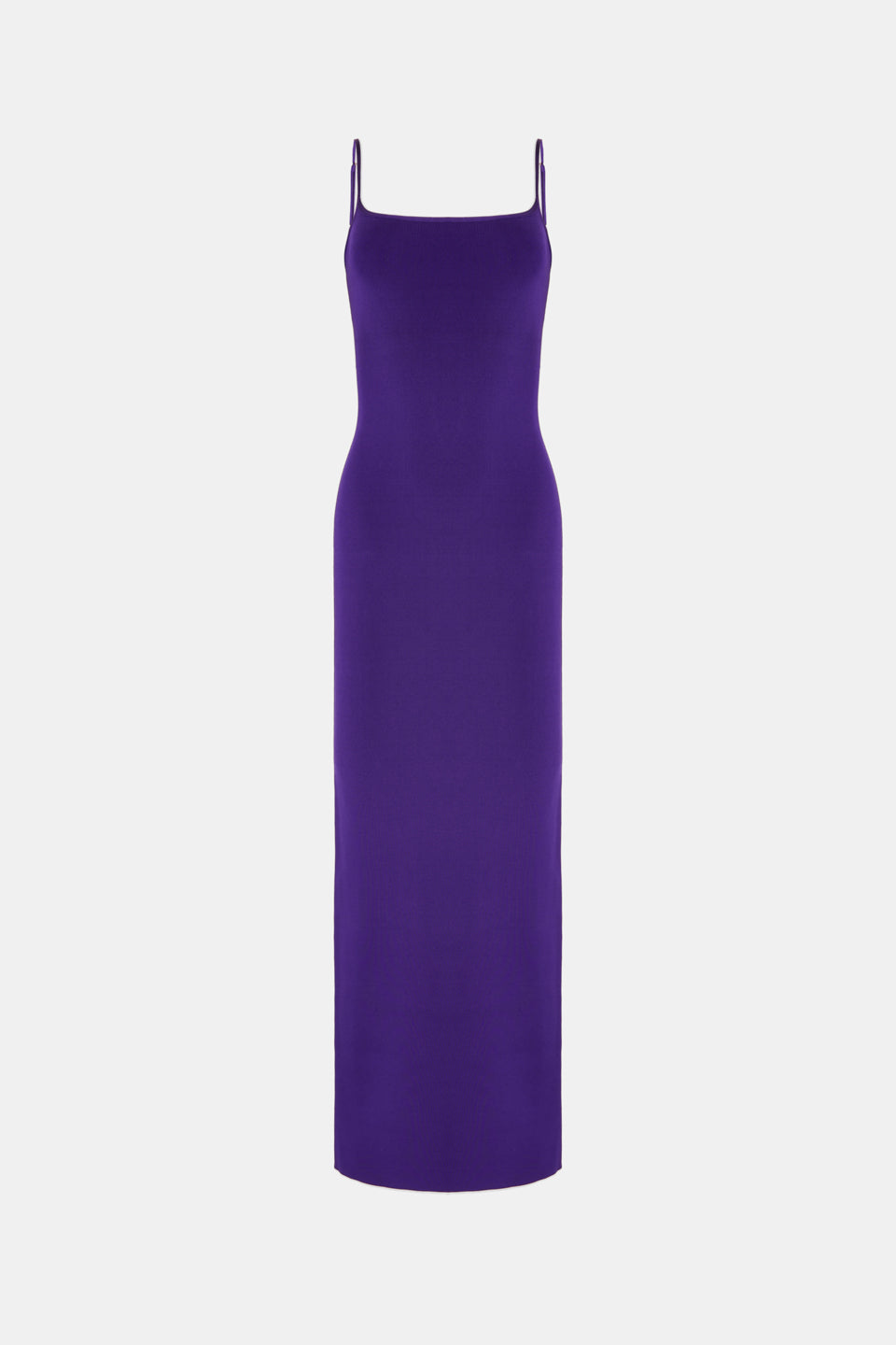 Bella Dress - Purple