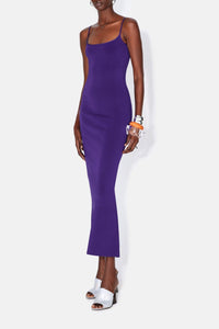 Bella Dress - Purple