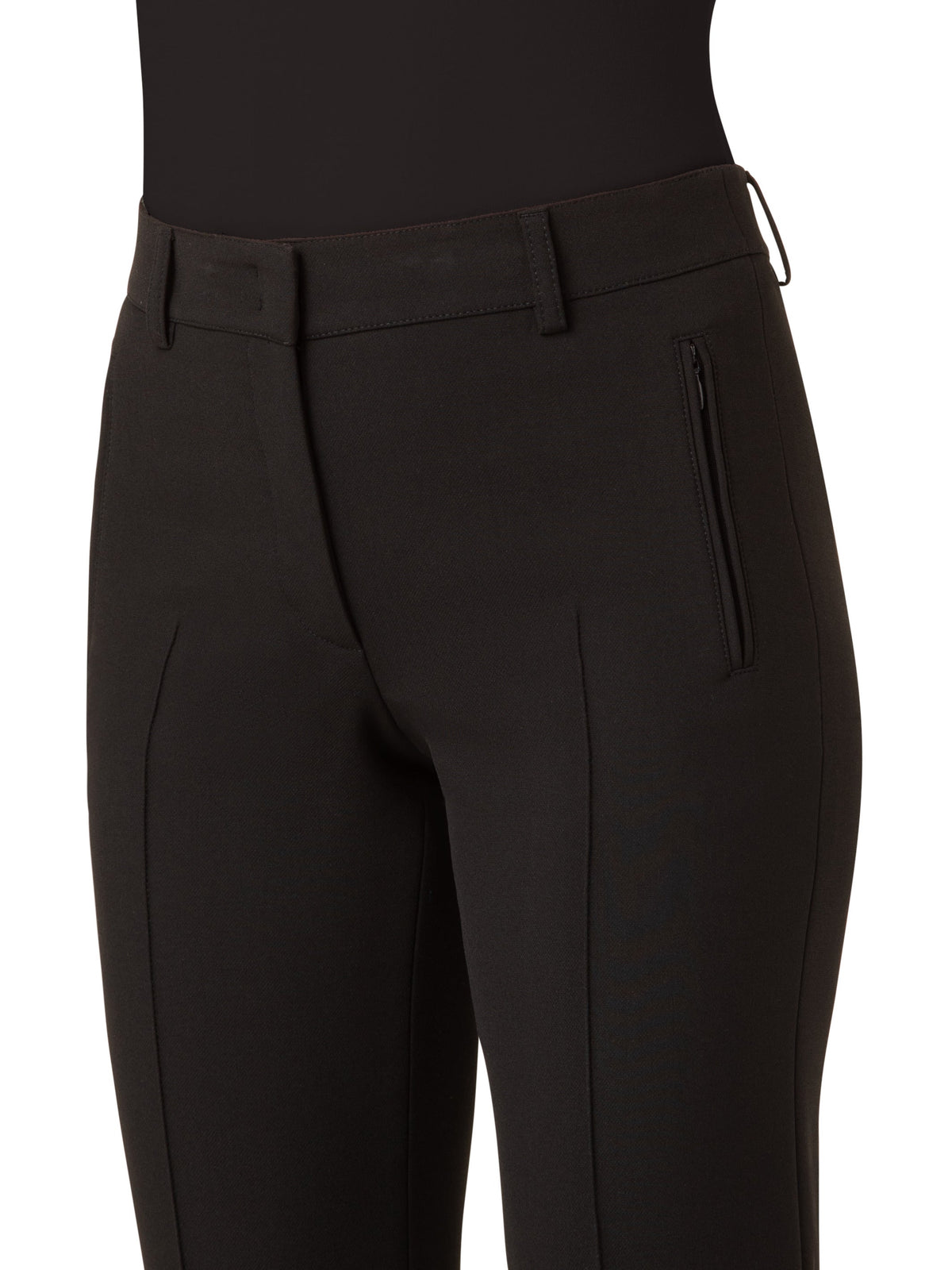 BLACK TROUSERS
