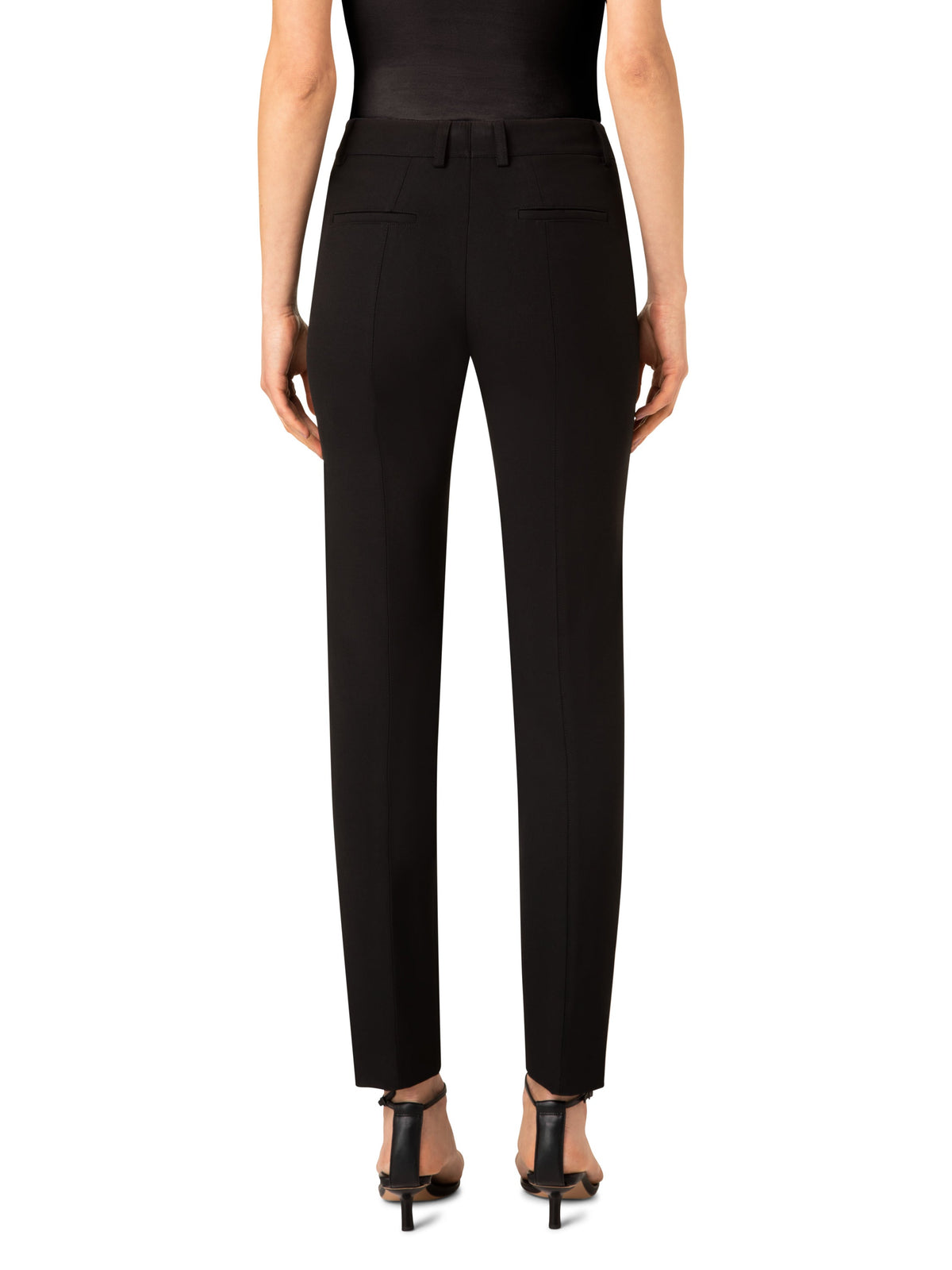BLACK TROUSERS
