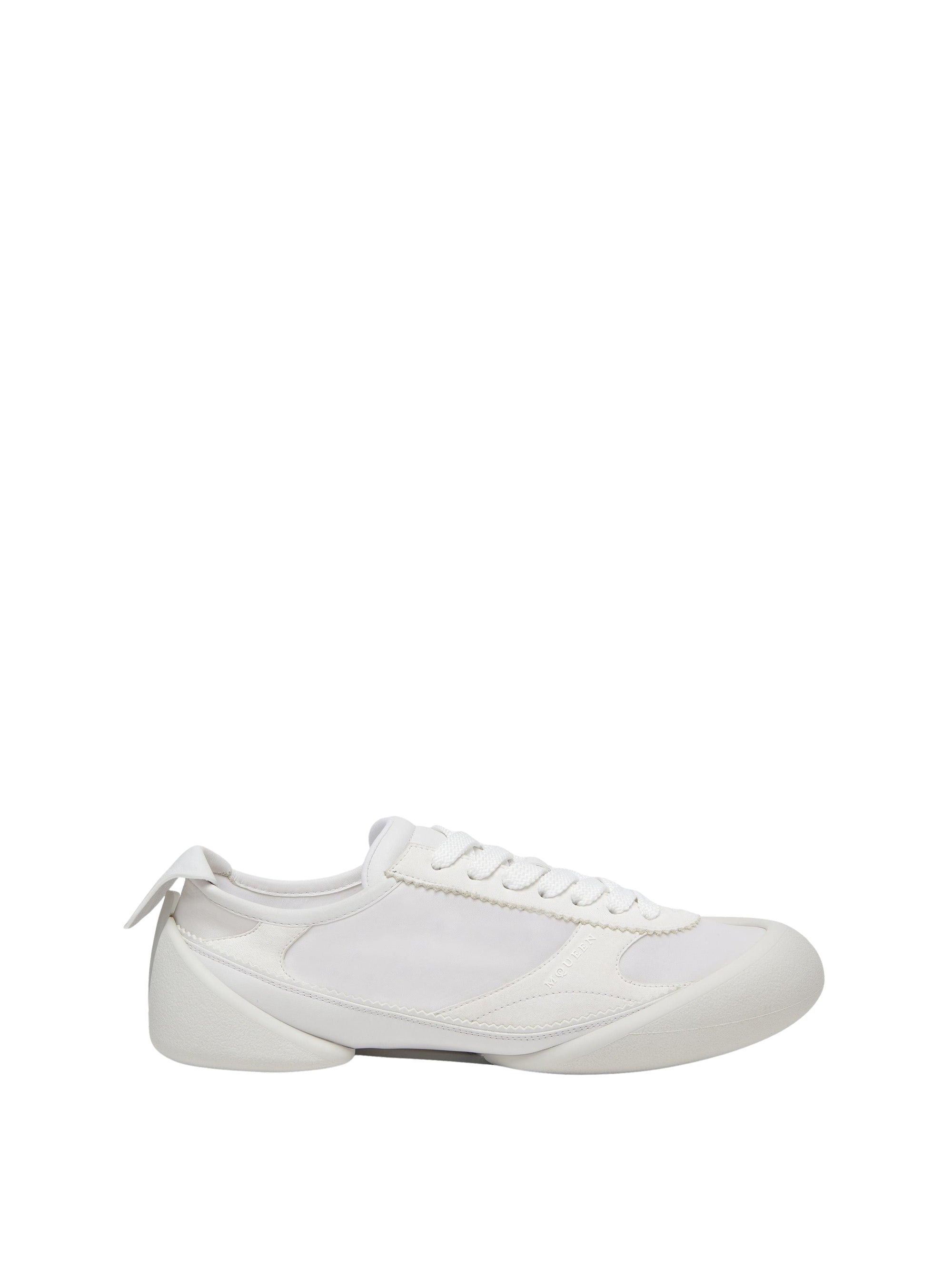Sneakers à lacets - Ice White