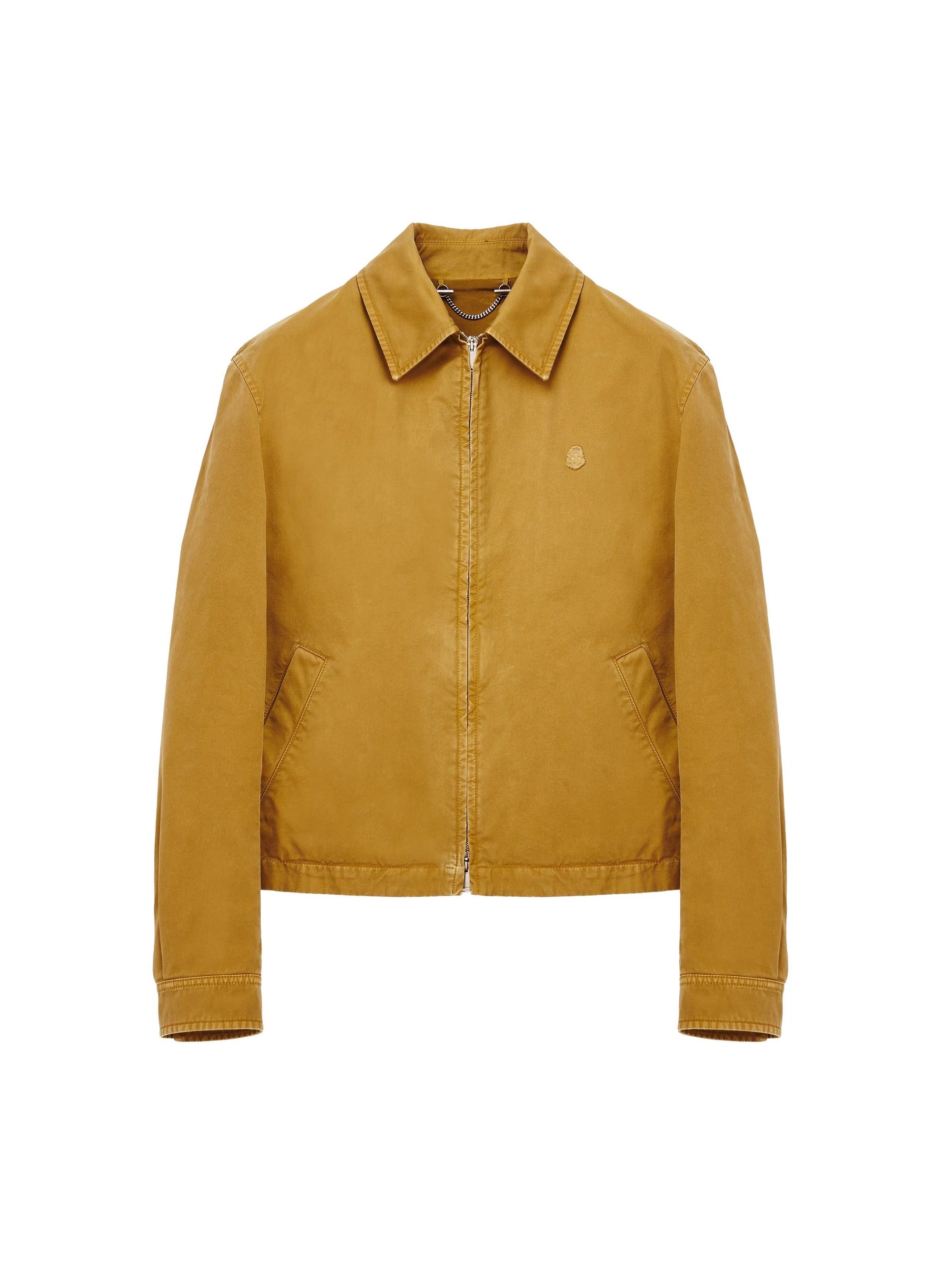Blazer avec broderie - Sand