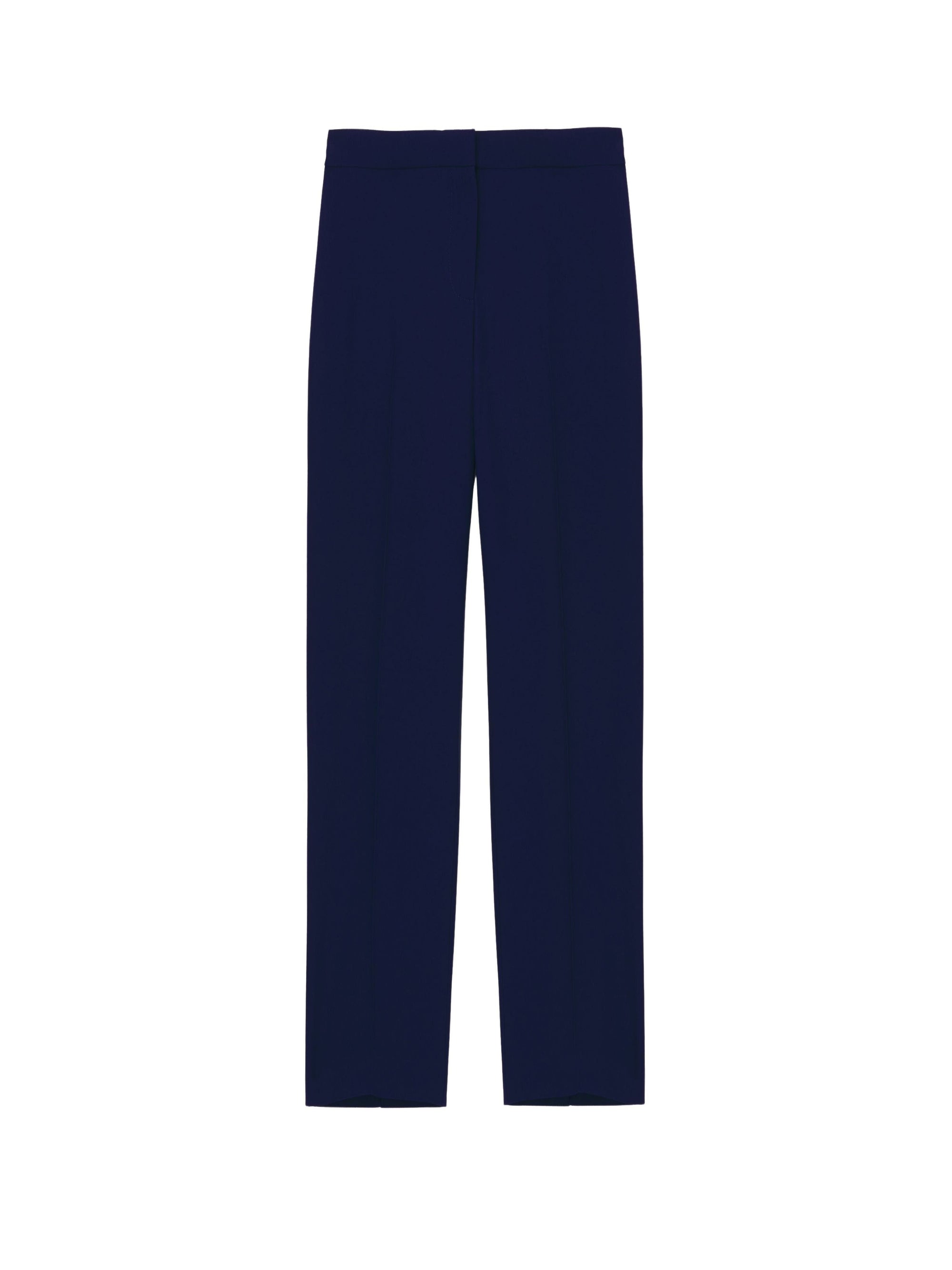 Pantalon slim à pinces - Sapphire