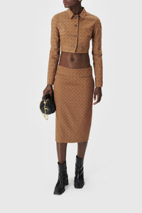 PRIX MARQUE : 220€_Beige Veste - Beige