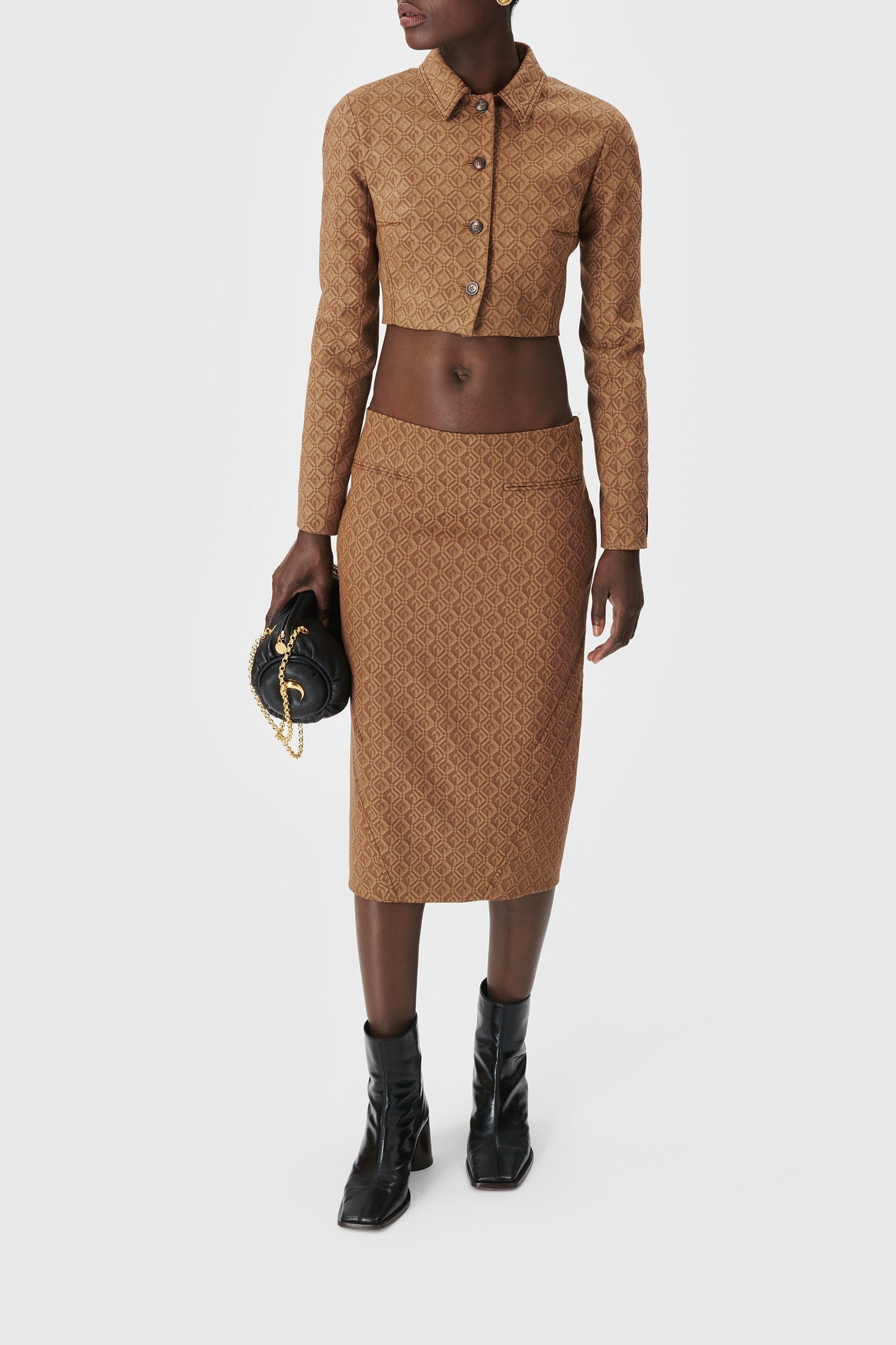 PRIX MARQUE : 220€_Beige Veste - Beige