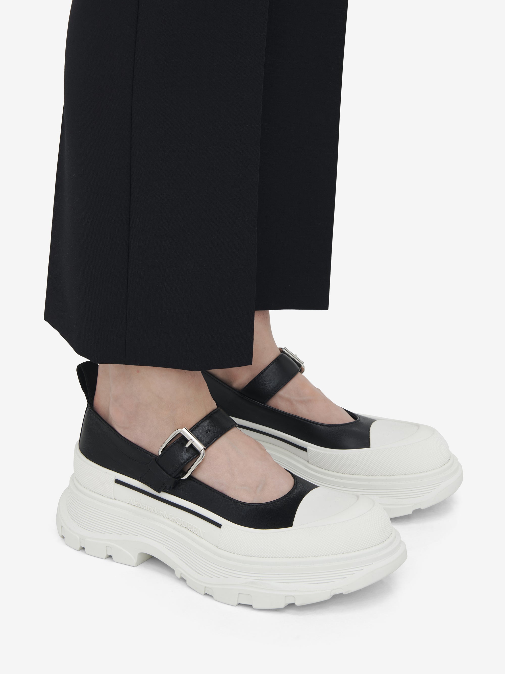BLACKWHWHBLSIL Footwear - BLACKWHWHBLSIL